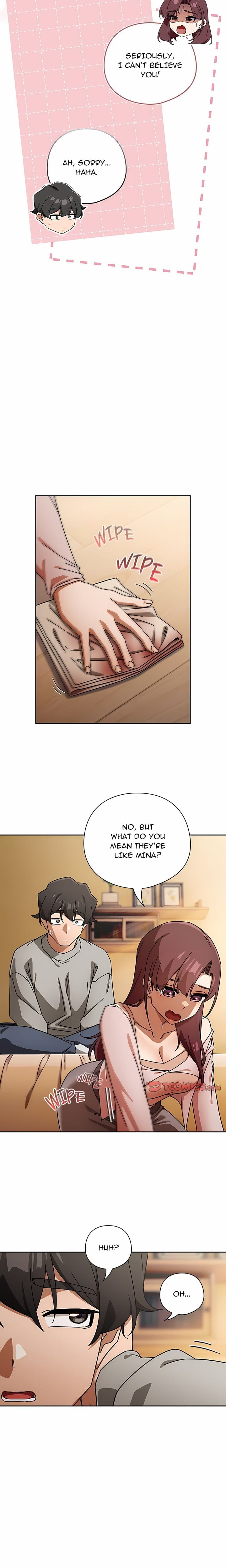 Switch ON Season 2 (Uncensored), chapter 42, page 14 of 20