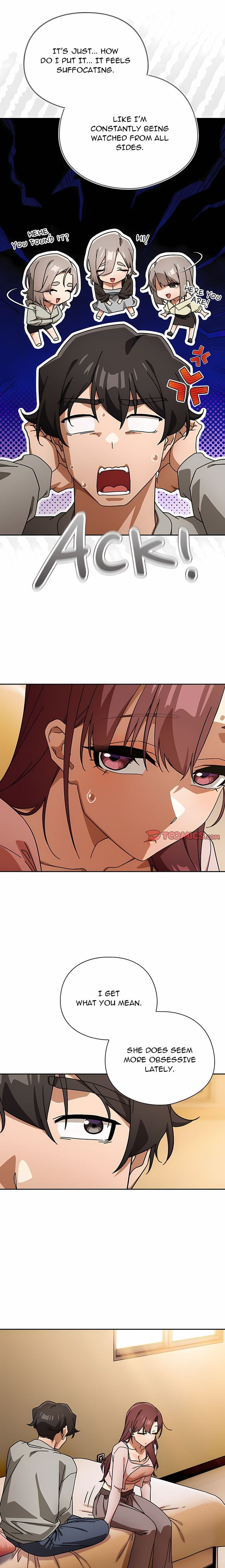 Switch ON Season 2 (Uncensored), chapter 42, page 15 of 20