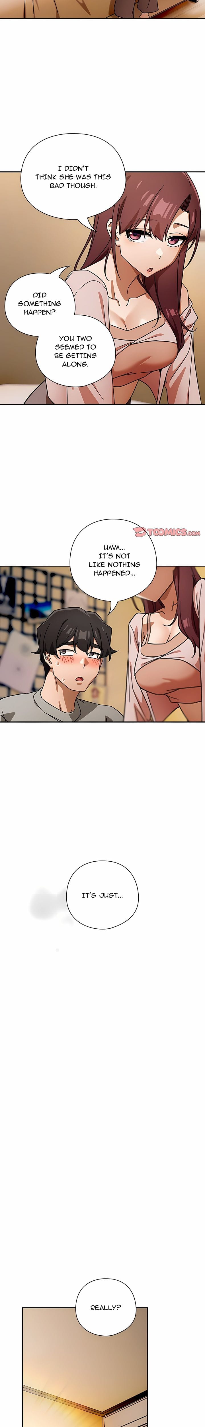 Switch ON Season 2 (Uncensored), chapter 42, page 16 of 20