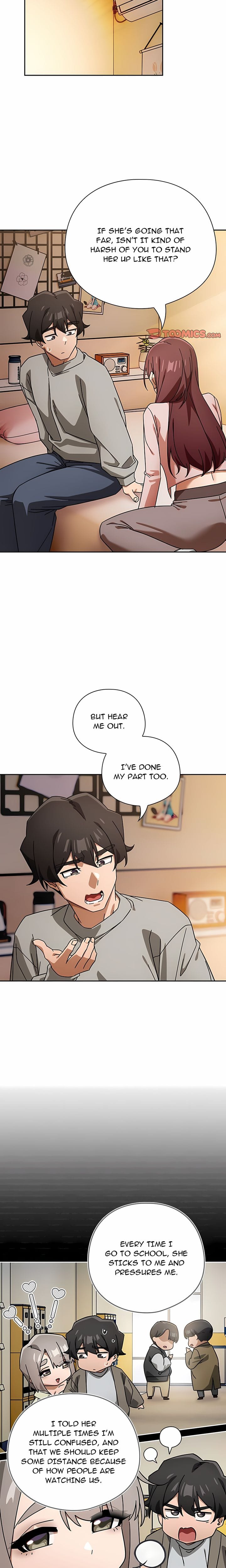 Switch ON Season 2 (Uncensored), chapter 42, page 17 of 20