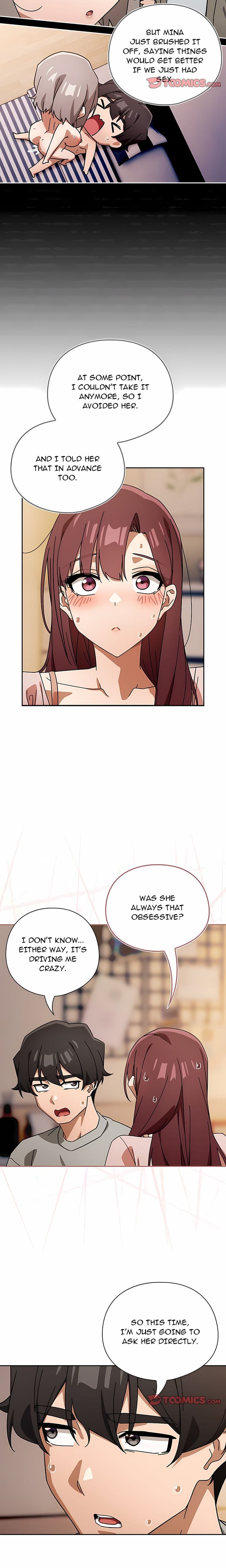 Switch ON Season 2 (Uncensored), chapter 42, page 18 of 20