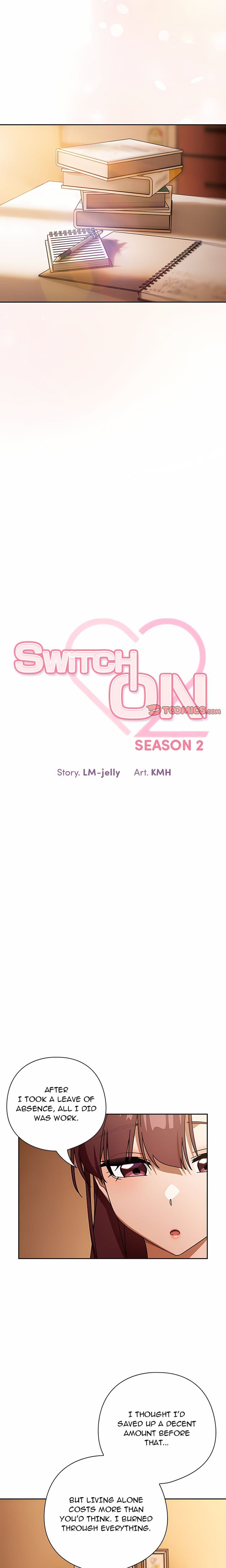 Switch ON Season 2 (Uncensored), chapter 43, page 5 of 19