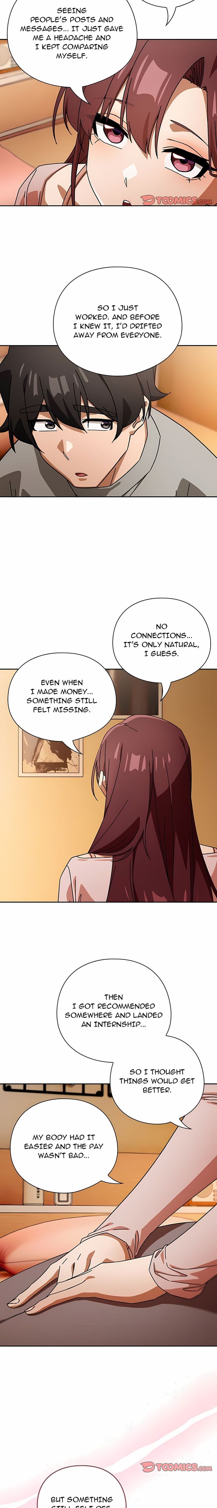 Switch ON Season 2 (Uncensored), chapter 43, page 7 of 19