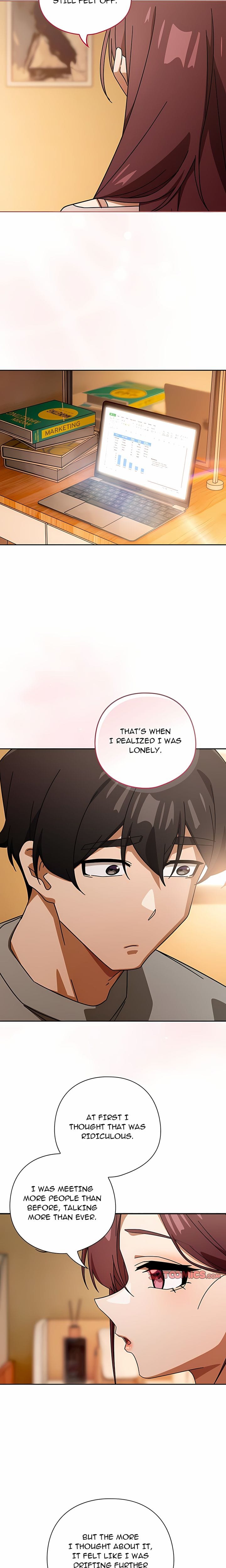 Switch ON Season 2 (Uncensored), chapter 43, page 8 of 19