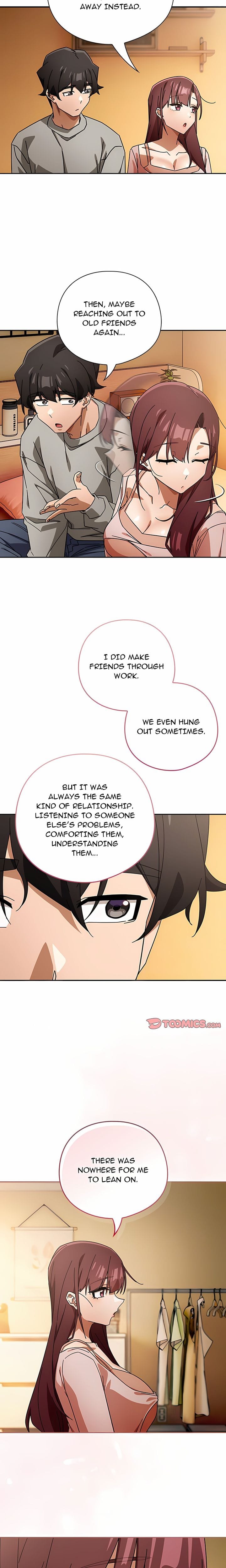 Switch ON Season 2 (Uncensored), chapter 43, page 9 of 19