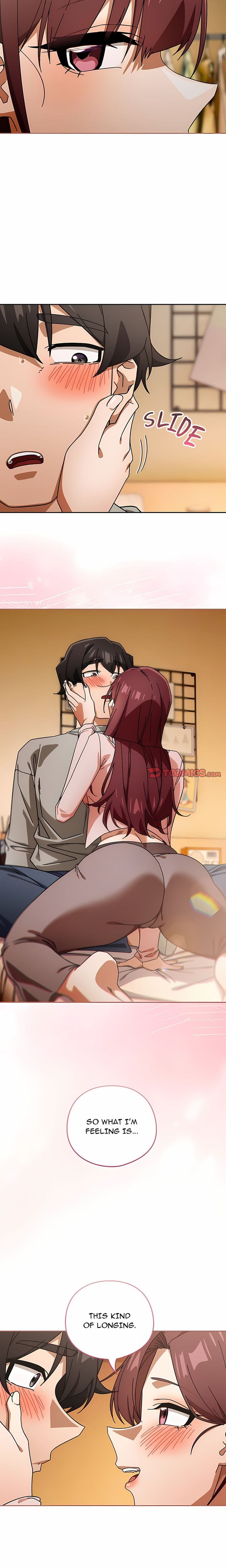 Switch ON Season 2 (Uncensored), chapter 43, page 10 of 19