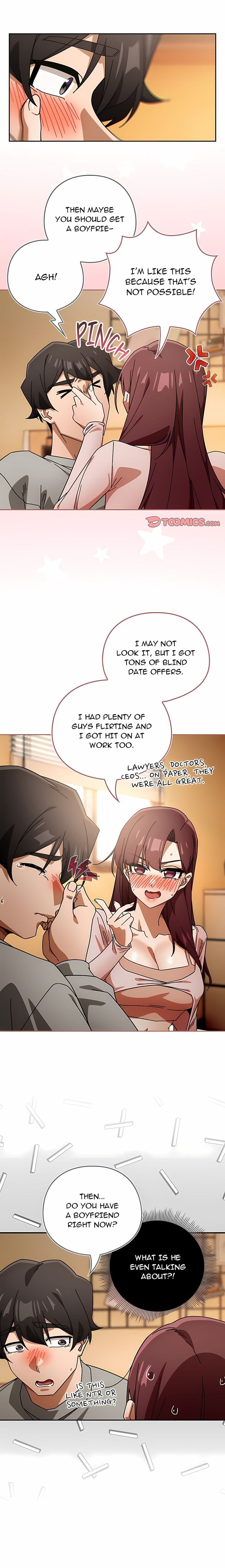 Switch ON Season 2 (Uncensored), chapter 43, page 11 of 19