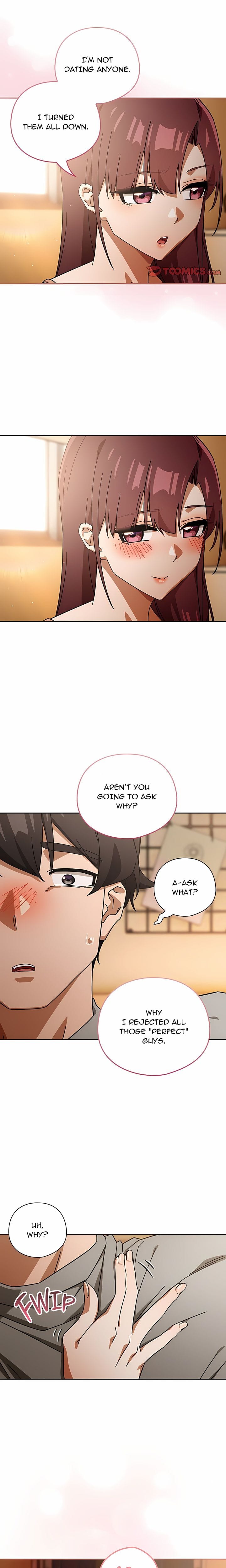 Switch ON Season 2 (Uncensored), chapter 43, page 12 of 19