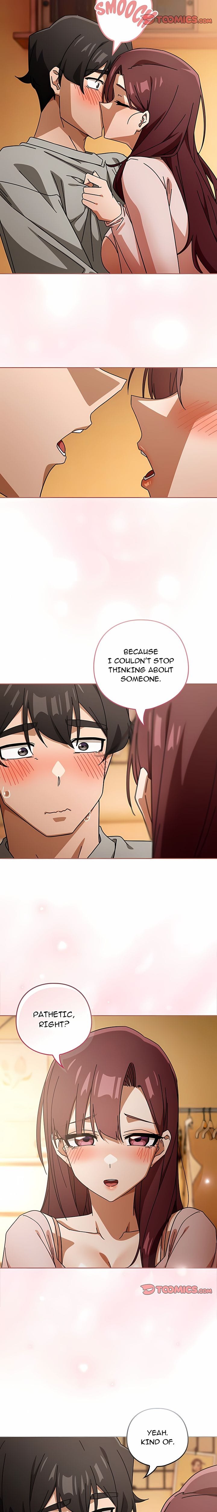 Switch ON Season 2 (Uncensored), chapter 43, page 13 of 19