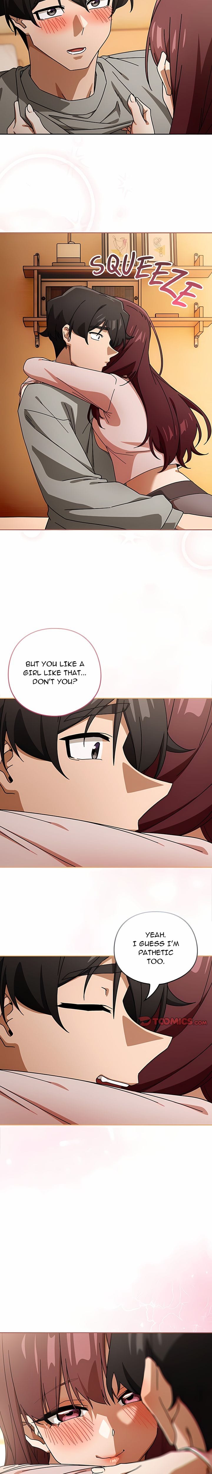 Switch ON Season 2 (Uncensored), chapter 43, page 14 of 19