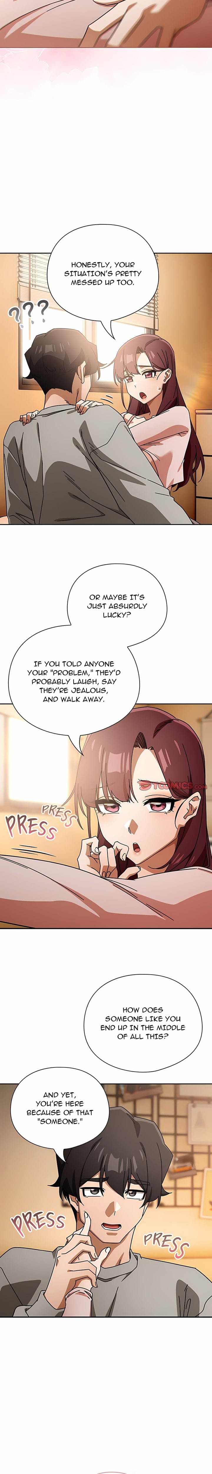 Switch ON Season 2 (Uncensored), chapter 43, page 15 of 19