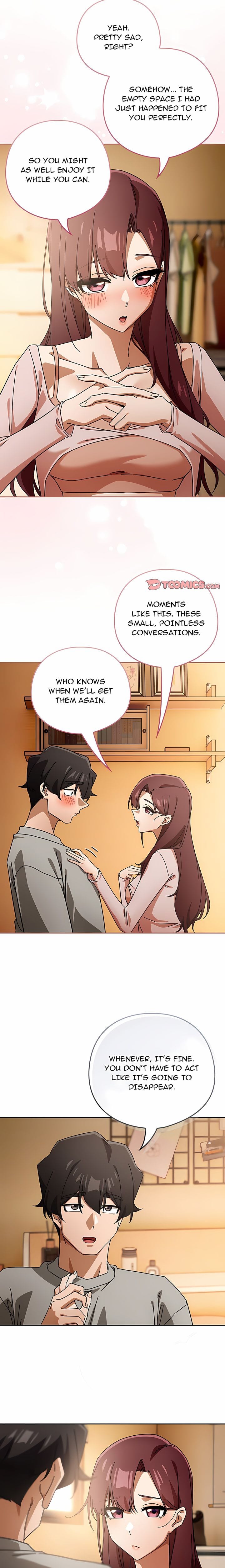 Switch ON Season 2 (Uncensored), chapter 43, page 16 of 19