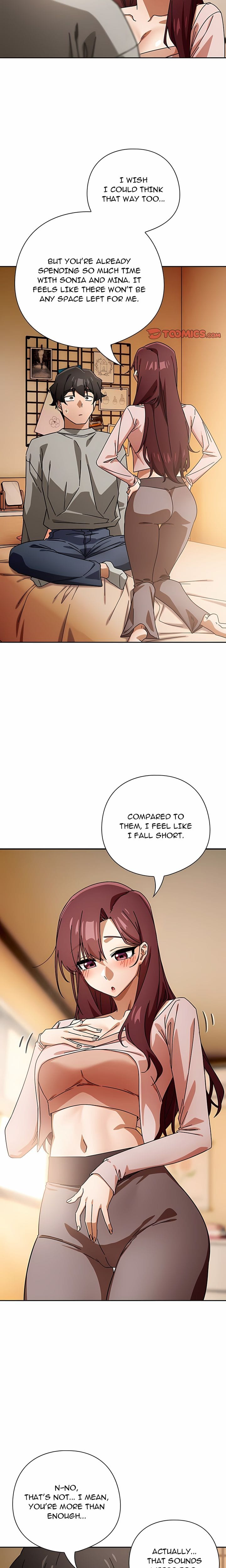 Switch ON Season 2 (Uncensored), chapter 43, page 17 of 19