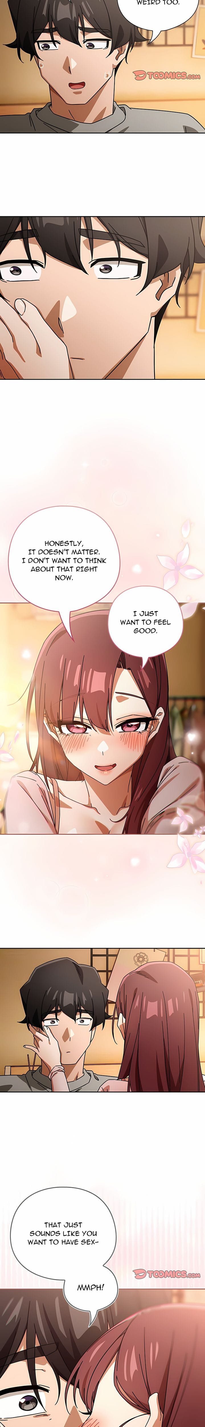 Switch ON Season 2 (Uncensored), chapter 43, page 18 of 19