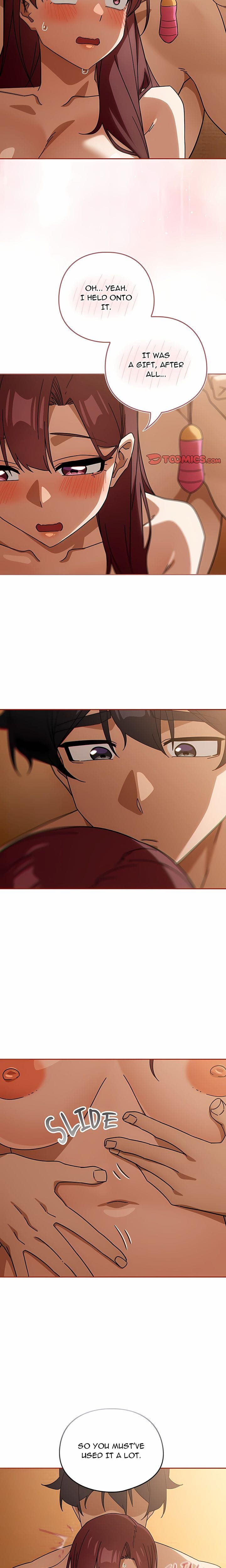Switch ON Season 2 (Uncensored), chapter 44, page 6 of 20