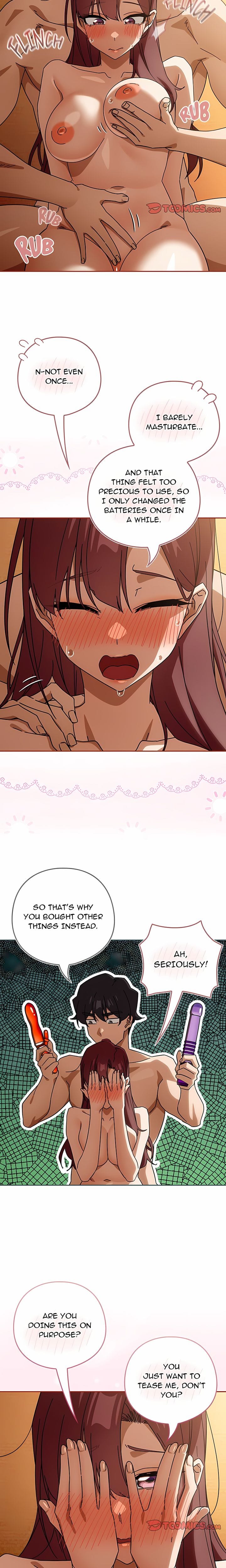 Switch ON Season 2 (Uncensored), chapter 44, page 7 of 20