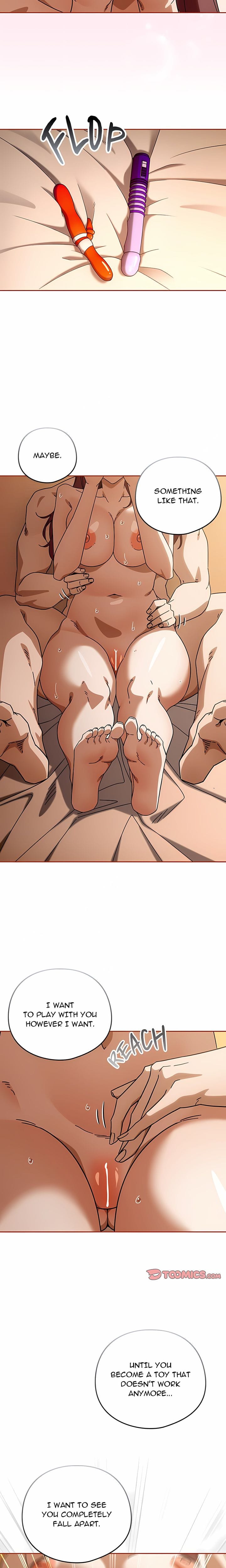 Switch ON Season 2 (Uncensored), chapter 44, page 8 of 20