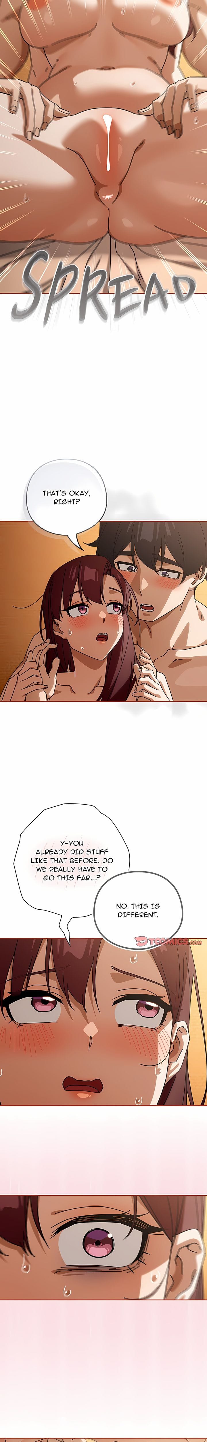 Switch ON Season 2 (Uncensored), chapter 44, page 9 of 20