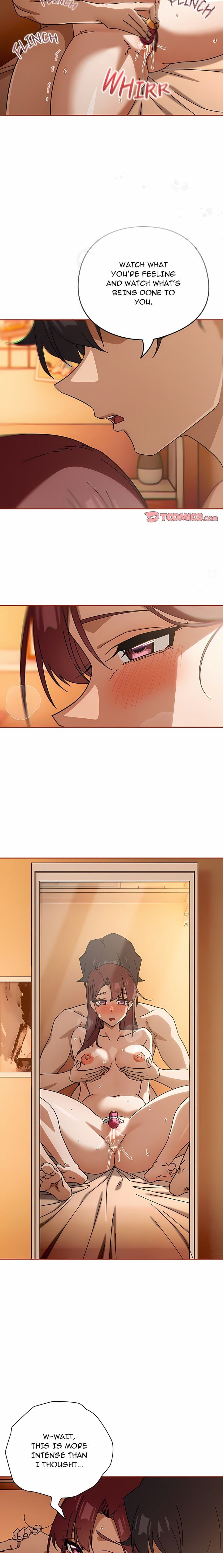 Switch ON Season 2 (Uncensored), chapter 44, page 11 of 20
