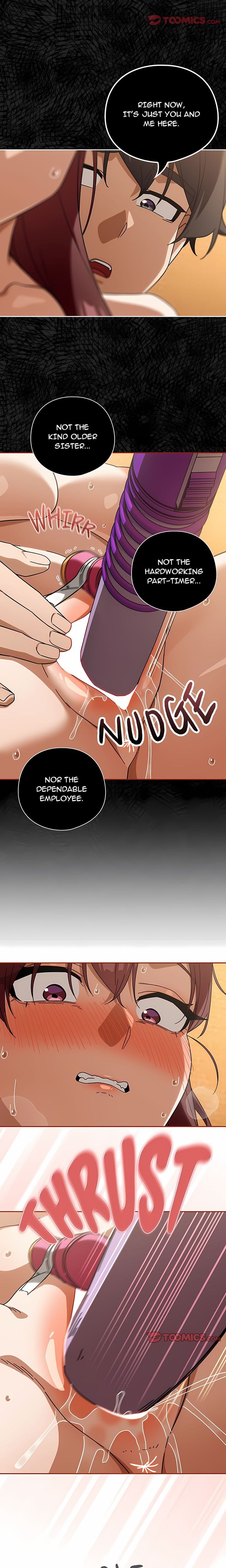 Switch ON Season 2 (Uncensored), chapter 44, page 13 of 20