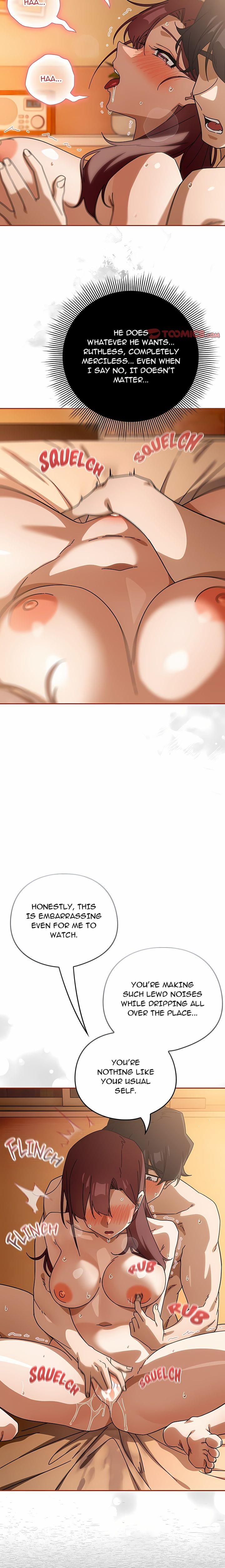 Switch ON Season 2 (Uncensored), chapter 44, page 17 of 20