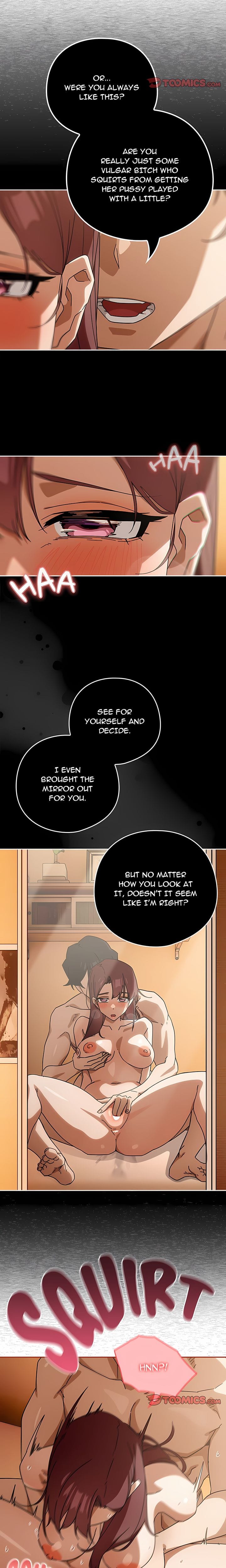 Switch ON Season 2 (Uncensored), chapter 44, page 18 of 20