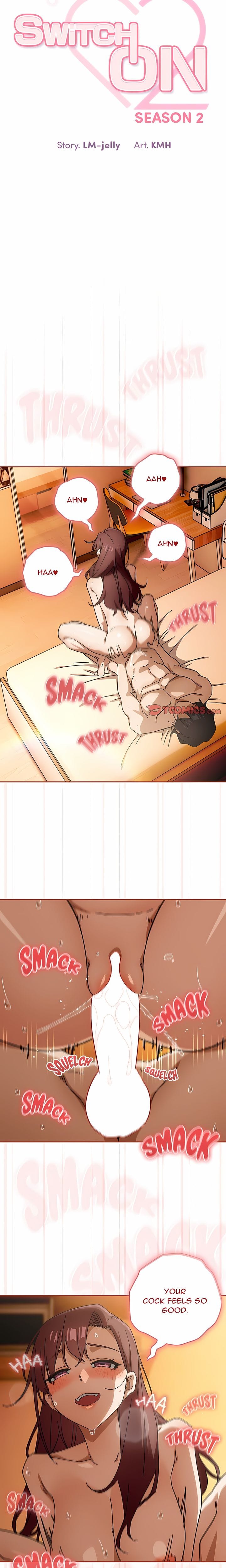 Switch ON Season 2 (Uncensored), chapter 45, page 5 of 20