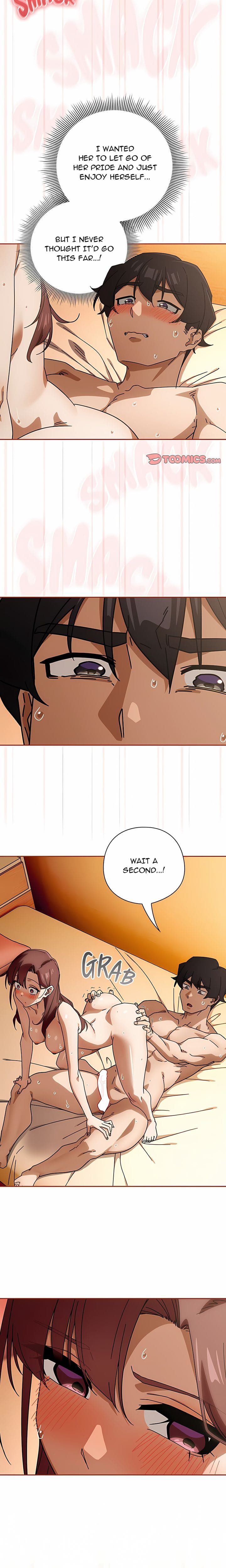Switch ON Season 2 (Uncensored), chapter 45, page 6 of 20