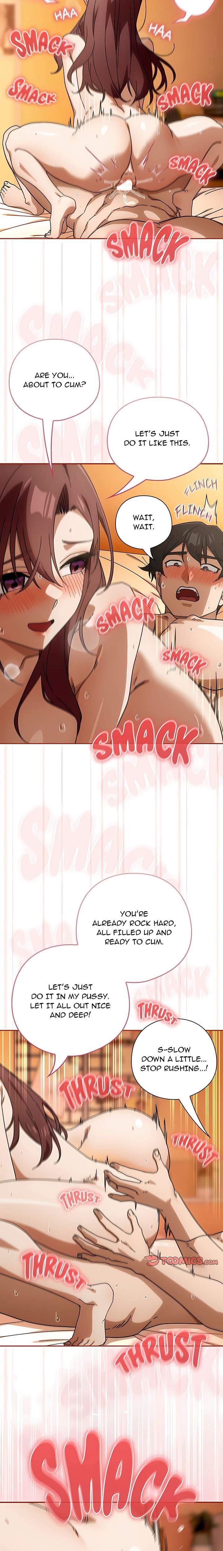 Switch ON Season 2 (Uncensored), chapter 45, page 8 of 20