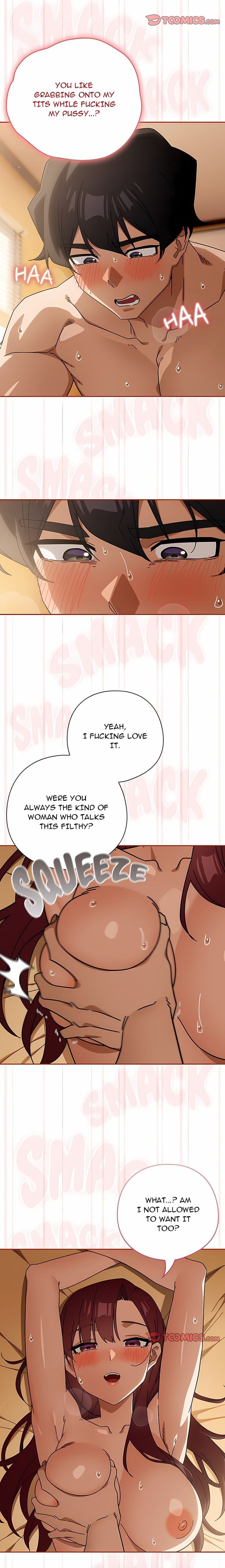 Switch ON Season 2 (Uncensored), chapter 45, page 13 of 20