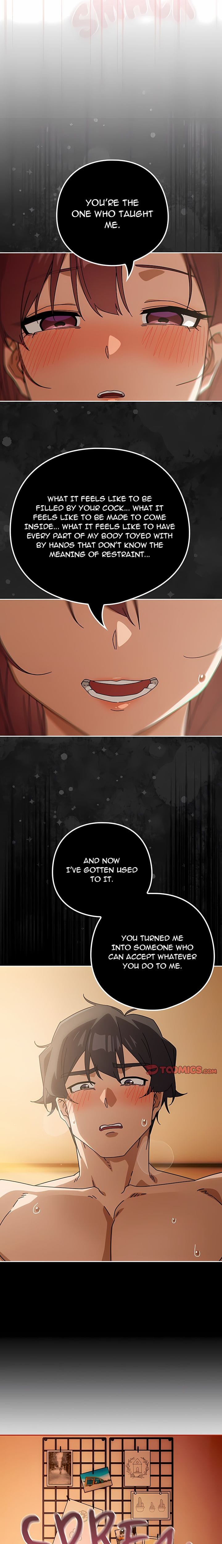 Switch ON Season 2 (Uncensored), chapter 45, page 14 of 20