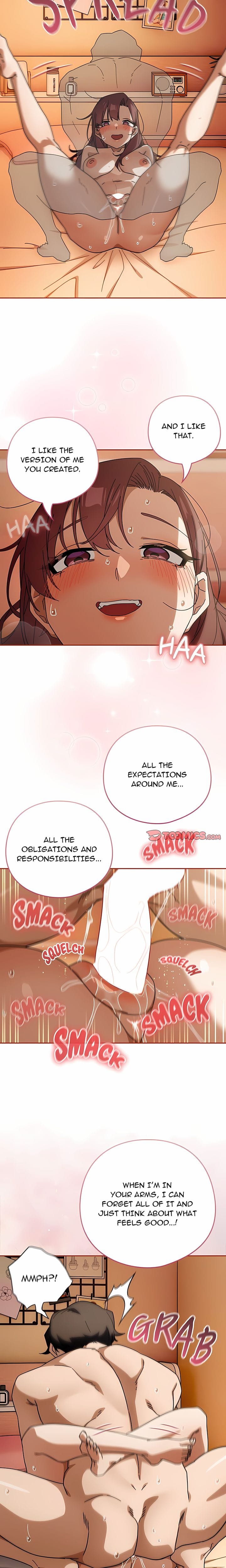 Switch ON Season 2 (Uncensored), chapter 45, page 15 of 20