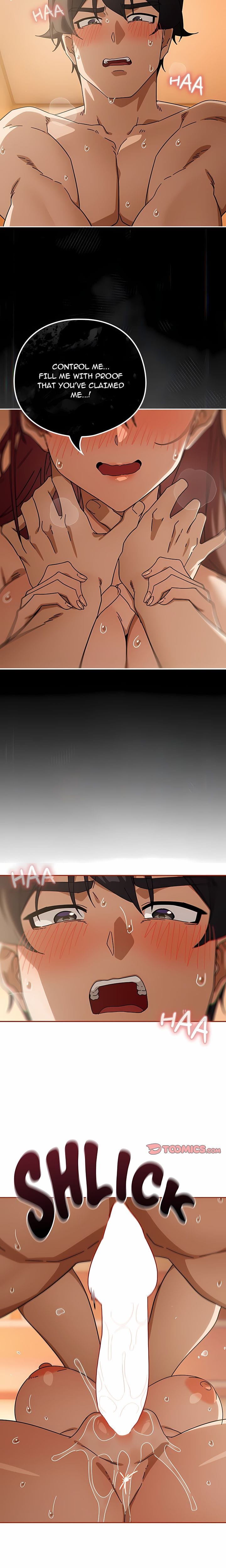 Switch ON Season 2 (Uncensored), chapter 45, page 19 of 20