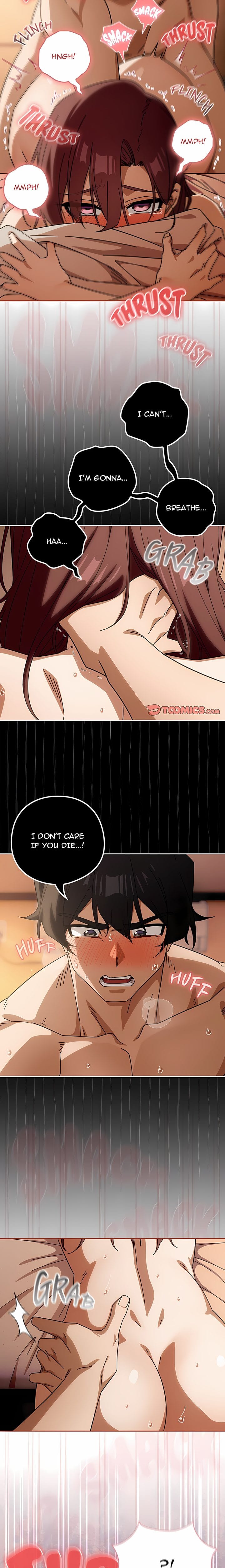 Switch ON Season 2 (Uncensored), chapter 46, page 5 of 19