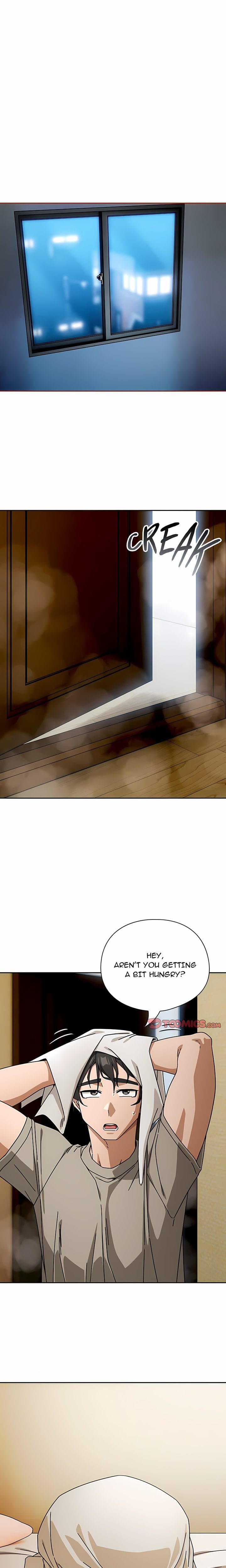 Switch ON Season 2 (Uncensored), chapter 46, page 9 of 19