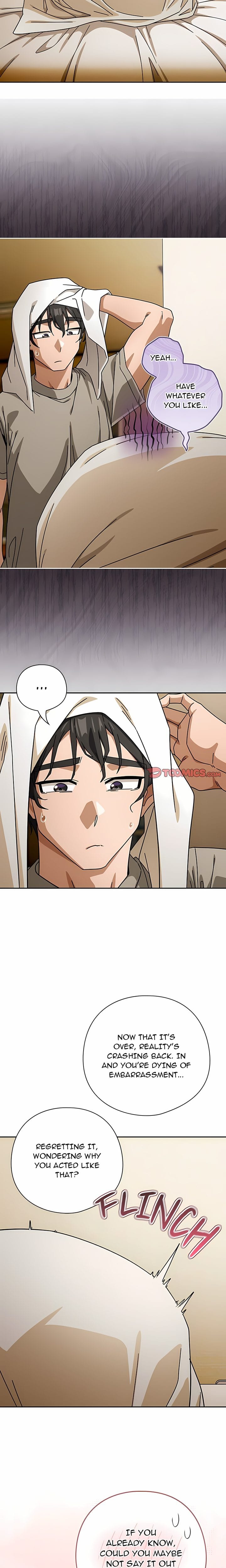 Switch ON Season 2 (Uncensored), chapter 46, page 10 of 19
