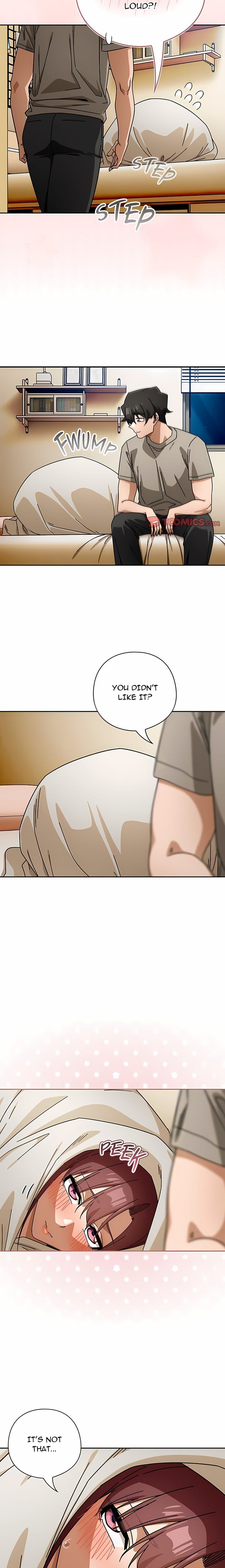 Switch ON Season 2 (Uncensored), chapter 46, page 11 of 19
