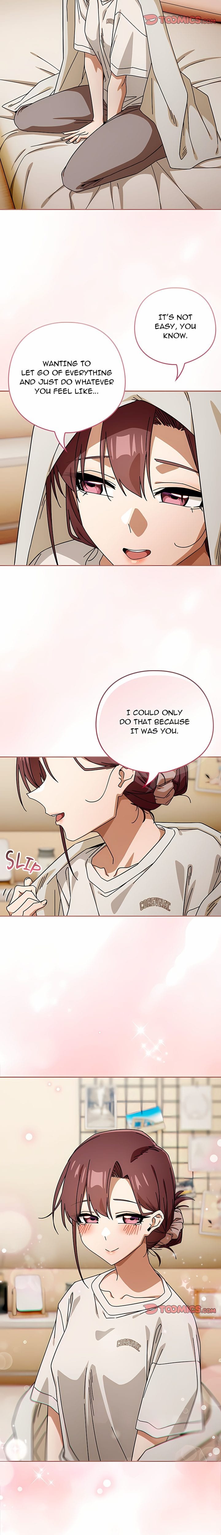 Switch ON Season 2 (Uncensored), chapter 46, page 13 of 19