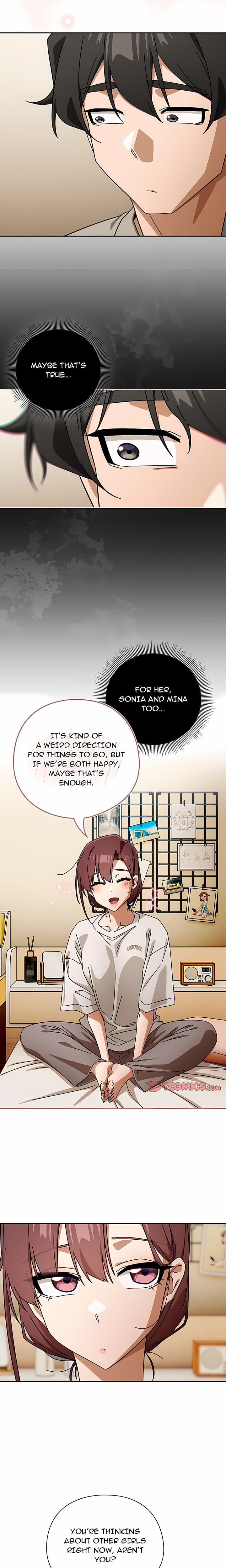 Switch ON Season 2 (Uncensored), chapter 46, page 14 of 19