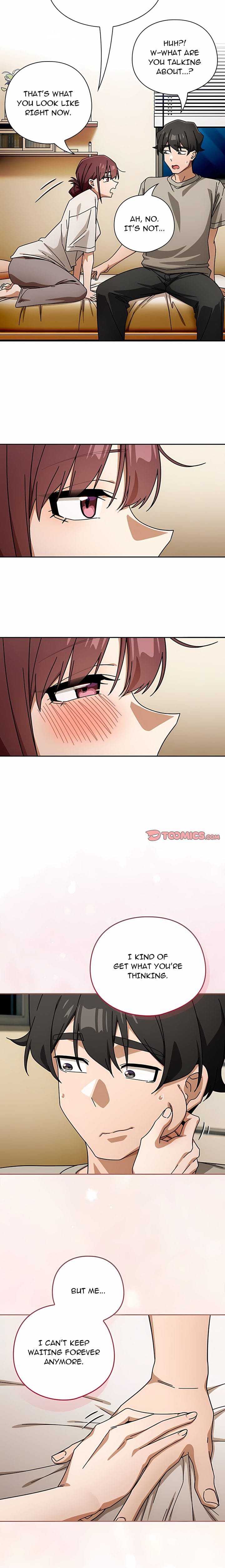 Switch ON Season 2 (Uncensored), chapter 46, page 15 of 19