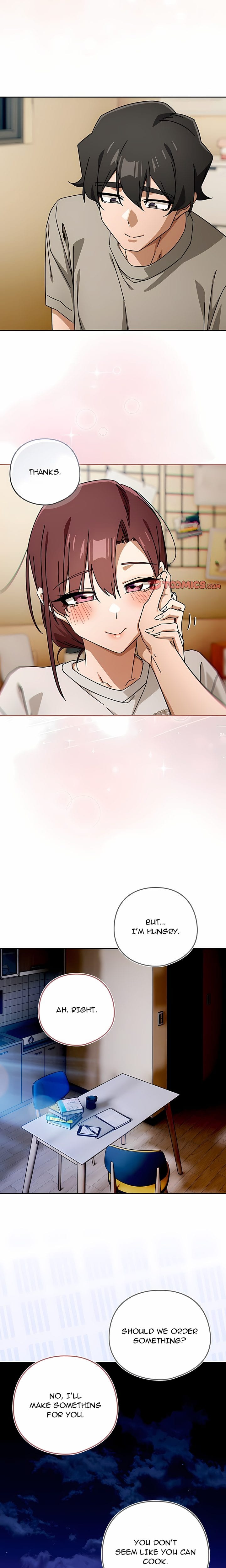 Switch ON Season 2 (Uncensored), chapter 46, page 16 of 19