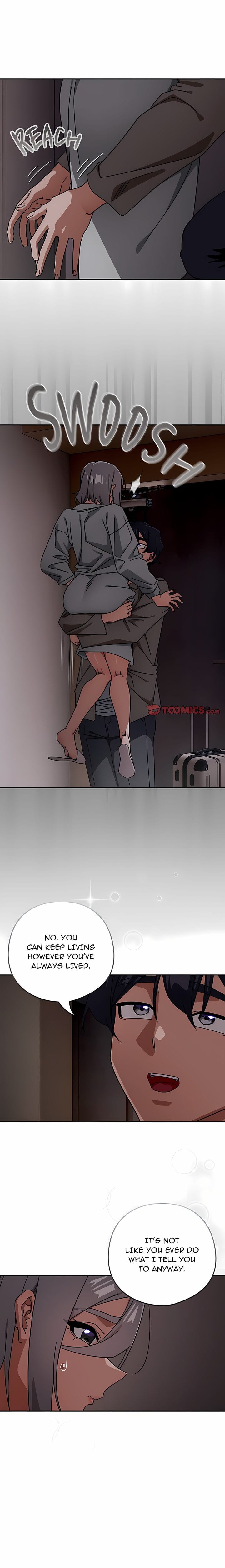 Switch ON Season 2 (Uncensored), chapter 47, page 5 of 21