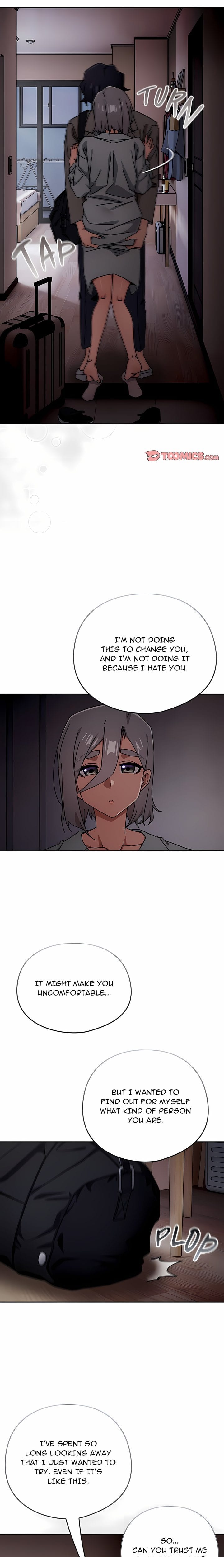 Switch ON Season 2 (Uncensored), chapter 47, page 6 of 21