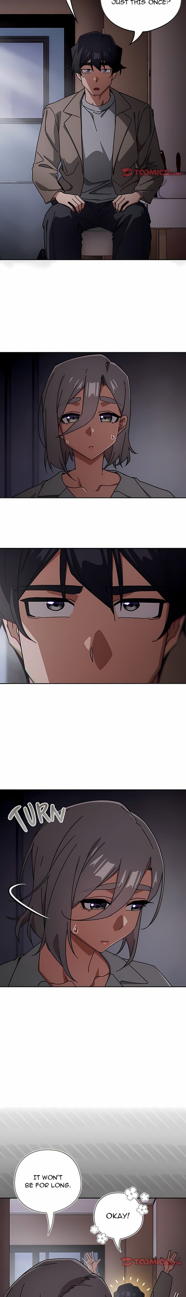 Switch ON Season 2 (Uncensored), chapter 47, page 7 of 21