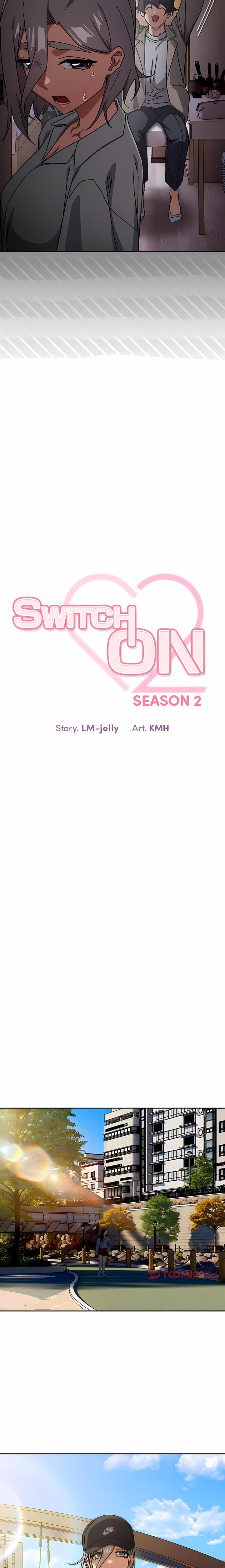 Switch ON Season 2 (Uncensored), chapter 47, page 8 of 21