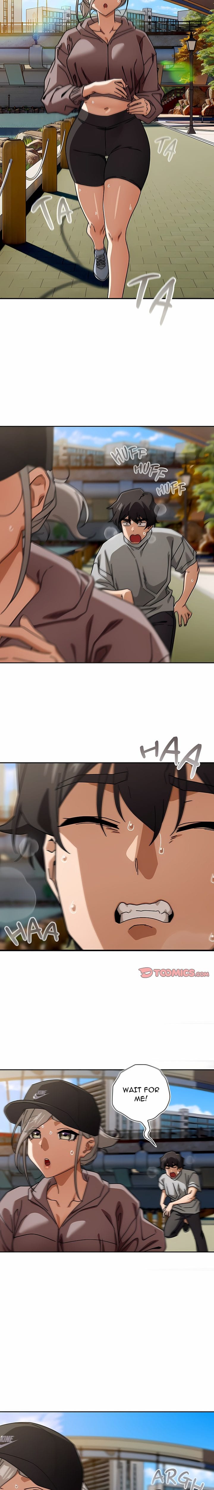 Switch ON Season 2 (Uncensored), chapter 47, page 9 of 21