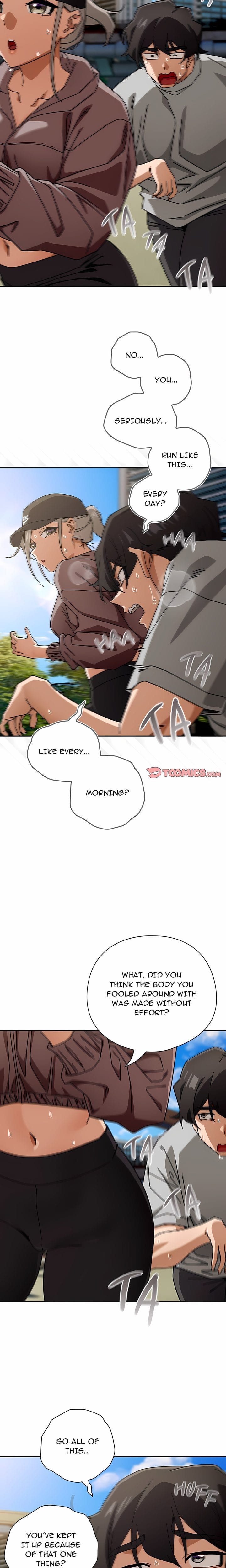 Switch ON Season 2 (Uncensored), chapter 47, page 10 of 21