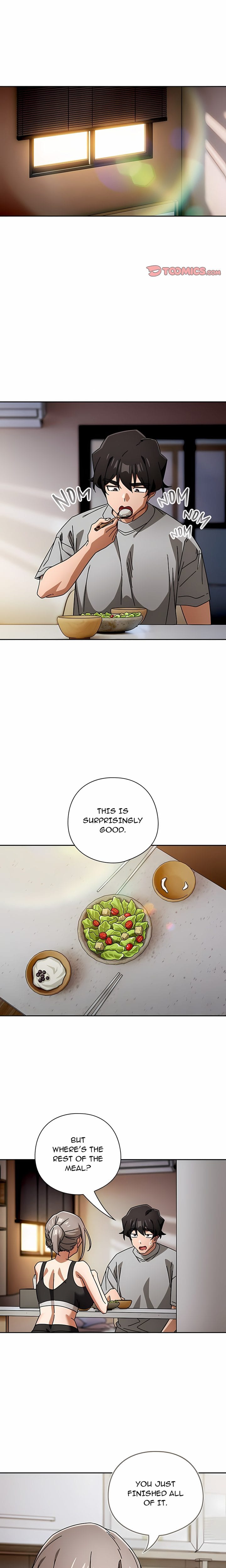 Switch ON Season 2 (Uncensored), chapter 47, page 12 of 21