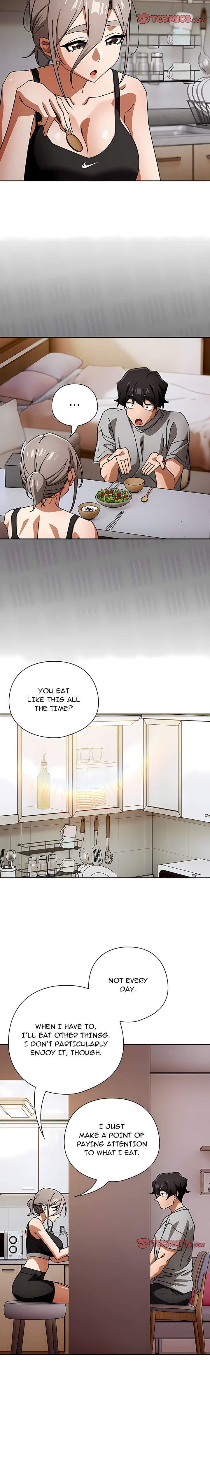 Switch ON Season 2 (Uncensored), chapter 47, page 13 of 21