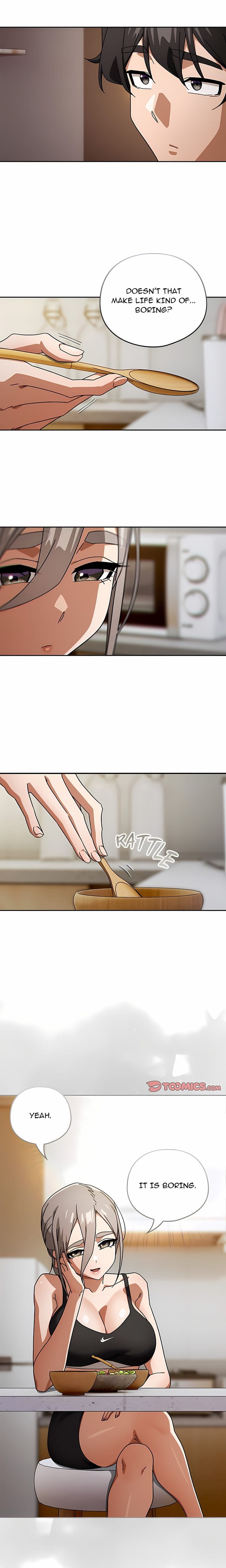 Switch ON Season 2 (Uncensored), chapter 47, page 14 of 21